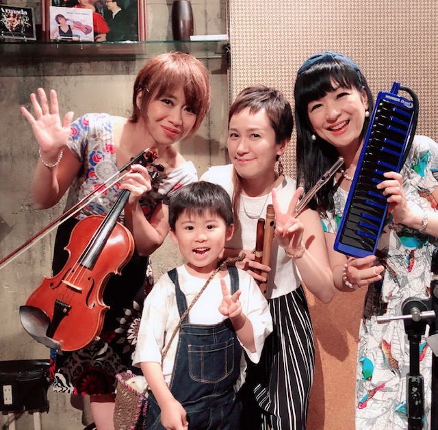 ☆和ジャズピアノ・トリオ！井上ゆかりのデビュー作！