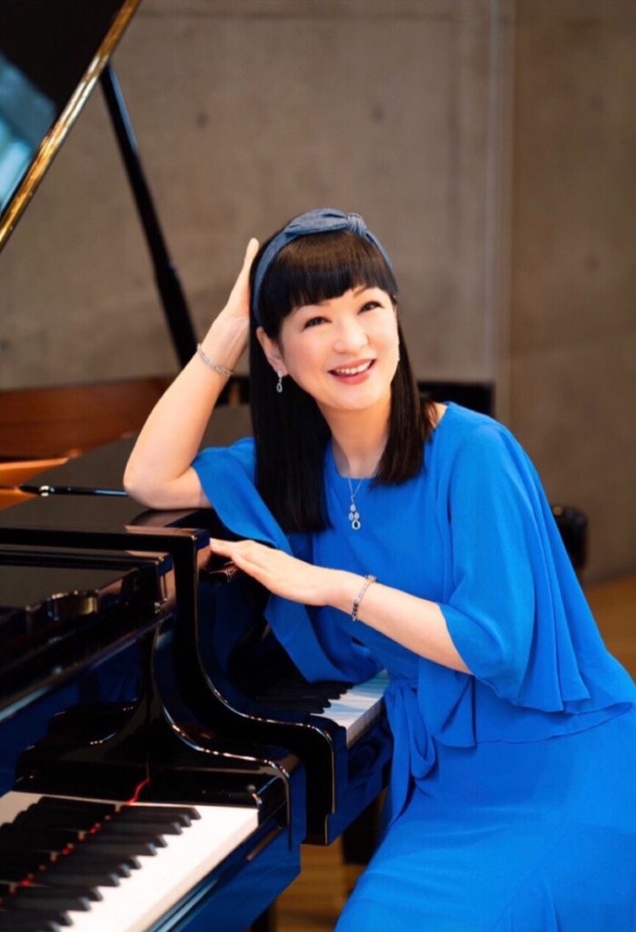 ☆和ジャズピアノ・トリオ！井上ゆかりのデビュー作！